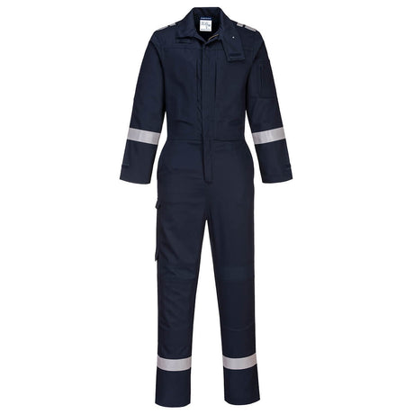 Insect Repellent Flame Resistant Coverall