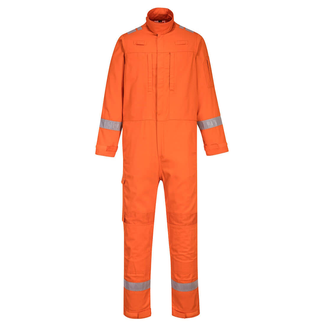 Portwest FR502 Bizflame Lightweight Stretch Panelled FR Arc Coverall