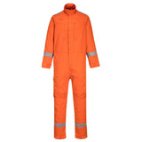 Portwest FR502 Bizflame Lightweight Stretch Panelled FR Arc Coverall