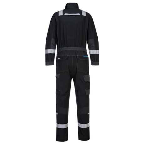 Portwest FR503 Flame Resistant Arc Coverall WX3 Multi-Standard Protection