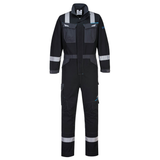 Porwest WX3 Work Coverall 2-Way Stretch Heat Resistant Coverall