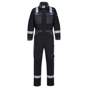 Porwest WX3 Work Coverall 2-Way Stretch Heat Resistant Coverall