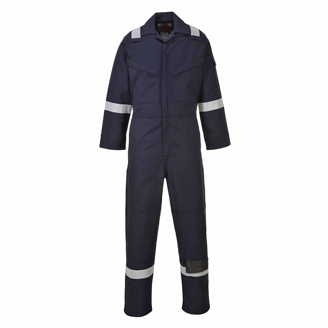 Portwest FR50 Bizflame Flame Resistant Arc Coverall Multi-Standard Protection Workwear
