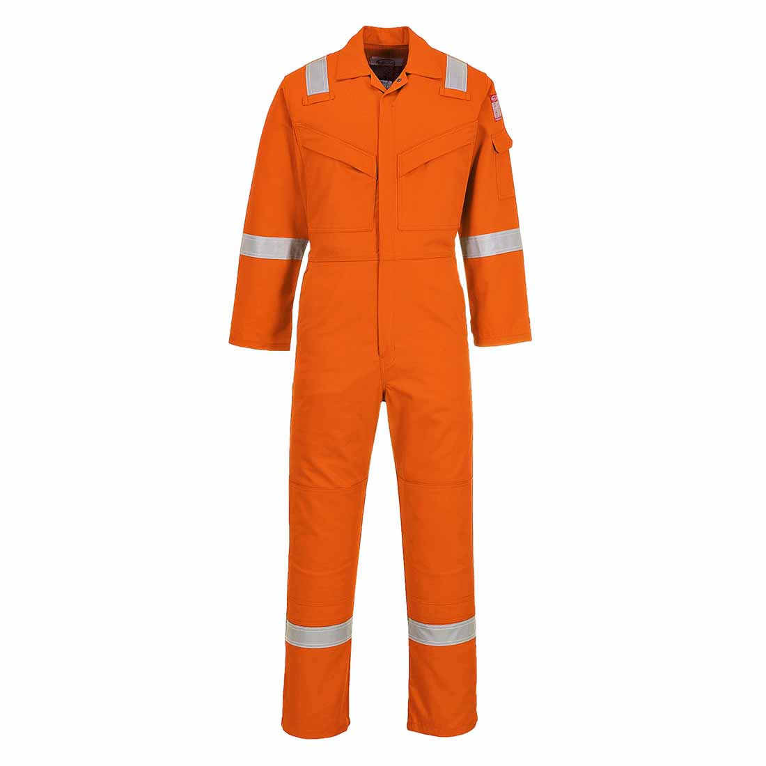 Portwest FR50 Bizflame Flame Resistant Arc Coverall Multi-Standard Protection Workwear