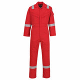 Portwest FR50 Bizflame Flame Resistant Arc Coverall Multi-Standard Protection Workwear