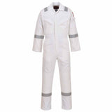 Portwest FR50 Bizflame Flame Resistant Arc Coverall Multi-Standard Protection Workwear