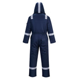 Portwest FR53 Bizflame Work FR Insulated Coverall Flame Resistant Winter
