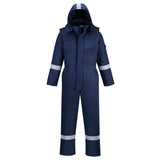 Flame Resistant Anti-Static Winter Coverall