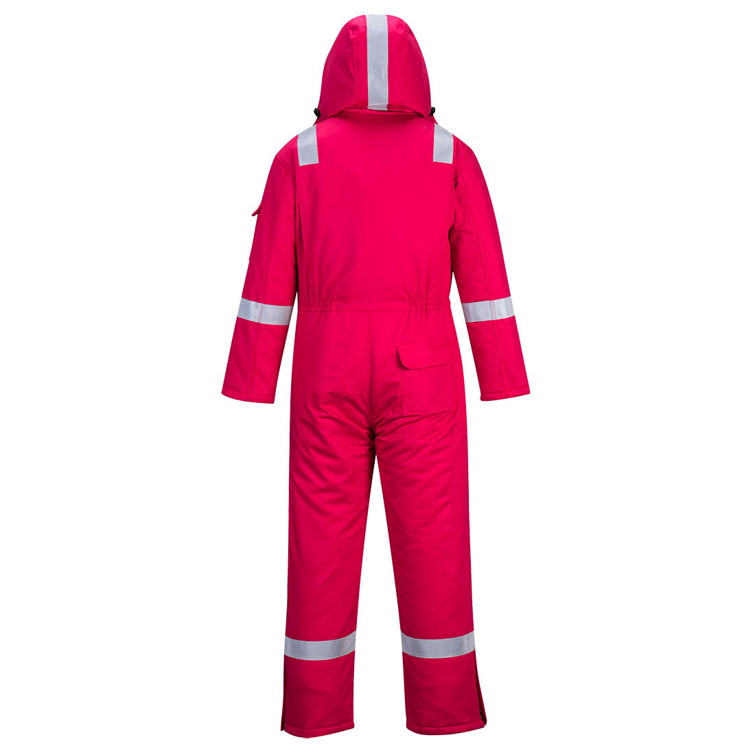 Portwest FR53 Bizflame Work FR Insulated Coverall Flame Resistant Winter