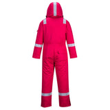 Portwest FR53 Bizflame Work FR Insulated Coverall Flame Resistant Winter
