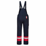 Portwest Bizflame Plus Bib and Brace FR Arc Multi-Standard Protection Coveralls
