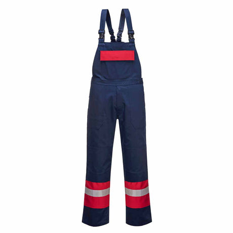 Portwest Bizflame Plus Bib and Brace