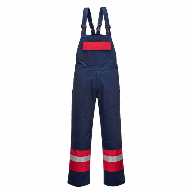 Portwest Bizflame Plus Bib and Brace