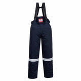 Flame Resistant Anti-Static Winter Salopettes