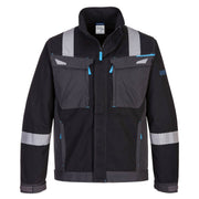 Portwest WX3 Work Jacket Contact Heat Resistant Workwear