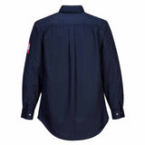 Portwest FR69 Bizflame Plus Shirt Flame Resistant Anti-Static Work Shirt