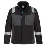 Portwest WX3 Heat Resistant Metal Free Softshell Jacket