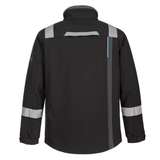 Portwest FR704 WX3 FR Softshell Jacket Flame Resistant ARC Rated Workwear