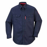 Portwest Bizflame 88/12 Flame Resistant Shirt ARC2 Protection FR89