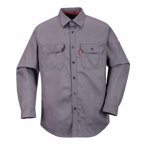 Portwest Bizflame 88/12 Flame Resistant Shirt ARC2 Protection FR89