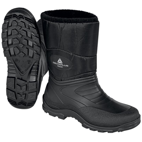 Freeze Cold Insulating Freezer NON Safety Boots