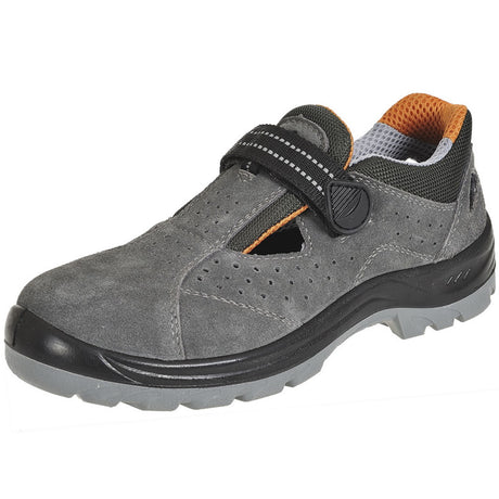 Steel Toecap Portwest Easy On Off Obra Sandal