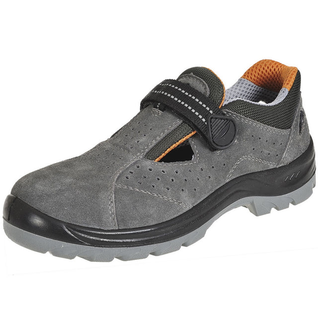 Steel Toecap Portwest Easy On Off Obra Sandal