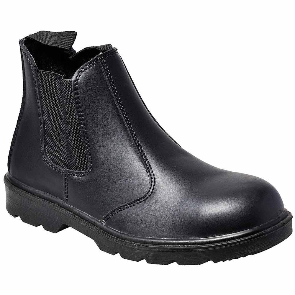 Portwest FW51 Steelite Dealer Safety Boot S1P Steel Toe Cap