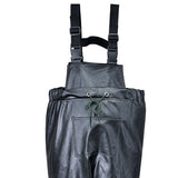 Portwest Steel Chest Waders S5 FO PVC Safety Waders For Work