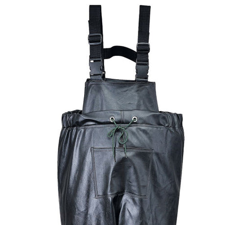 Portwest Steel Chest Waders S5 FO PVC Safety Waders For Work