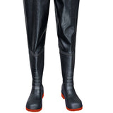 Portwest Steel Chest Waders S5 FO PVC Safety Waders For Work