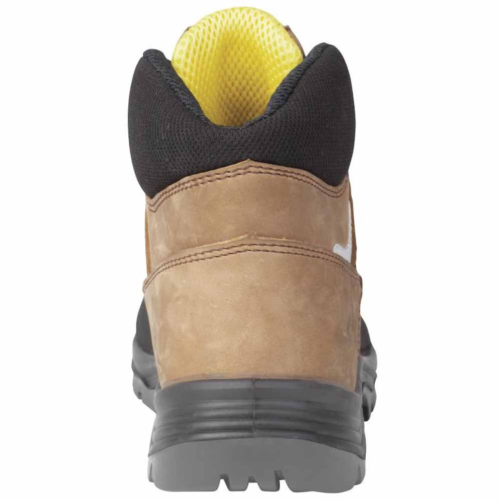 Delta Plus GOBI S3 SRC Safety Boot Composite Toe Stainless Steel