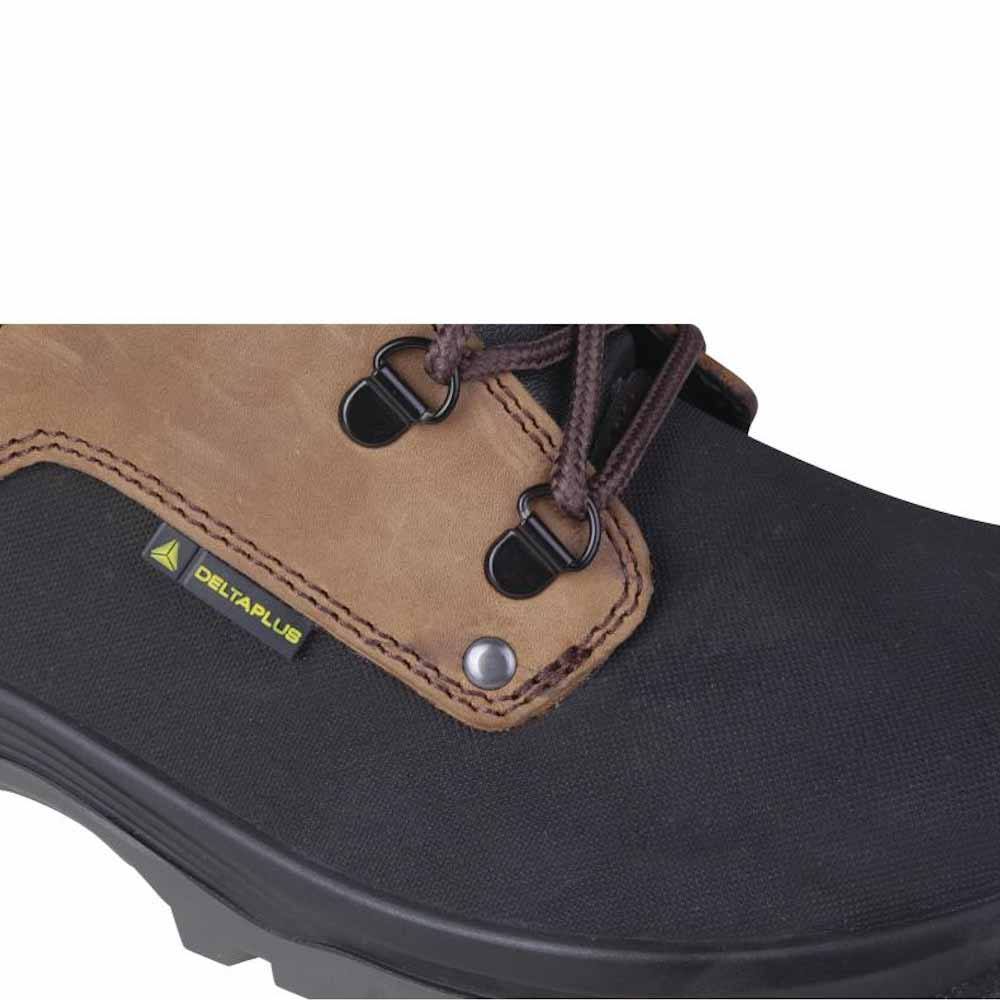 Delta Plus GOBI S3 SRC Safety Boot Composite Toe Stainless Steel
