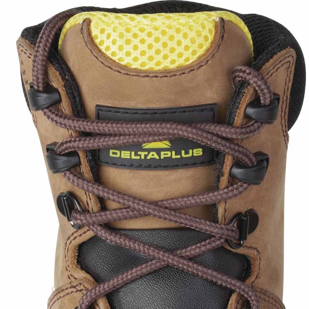 Delta Plus GOBI S3 SRC Safety Boot Composite Toe Stainless Steel