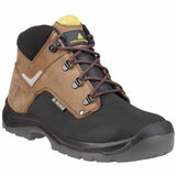 Delta GOBI Suede and Polyurethane Hardwearing Cut Resistant Uppers S3 SRC CR