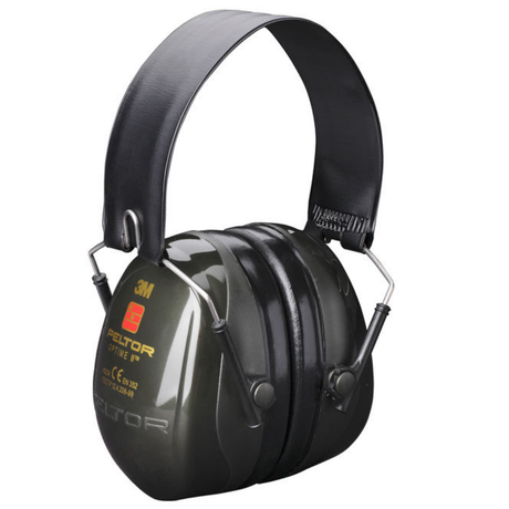 3M Peltor Optime 2 Folding Ear Defender SNR 31dB