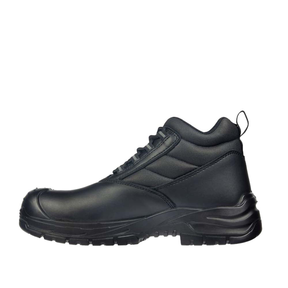 Apache Hamilton Recycled Leather Safety Boot S3L Non-Metallic
