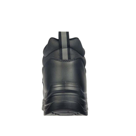 Apache Hamilton Recycled Leather Safety Boot S3L Non-Metallic