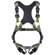 DeltaPlus Fall Arrester Harness - 2 Anchorage Points (XL,XXL)