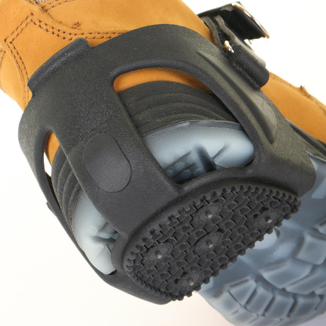 Ice and Snow Traction Heel Grips sizes 3 to 13