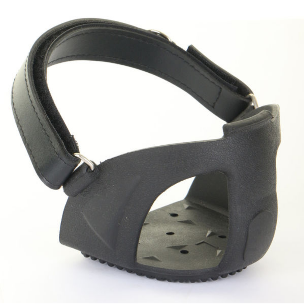 Beeswift Letz-U-Grip Heel Grips Tungsten Spikes Ice Snow Traction