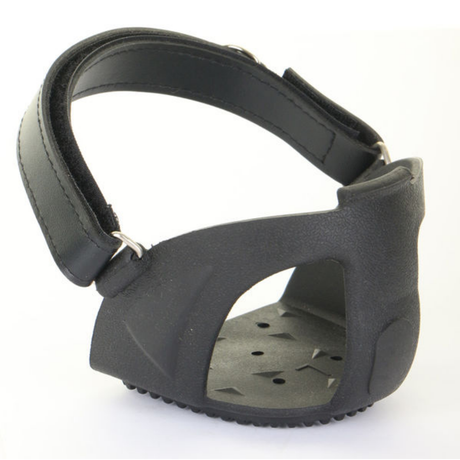 Beeswift Letz-U-Grip Heel Grips Tungsten Spikes Ice Snow Traction