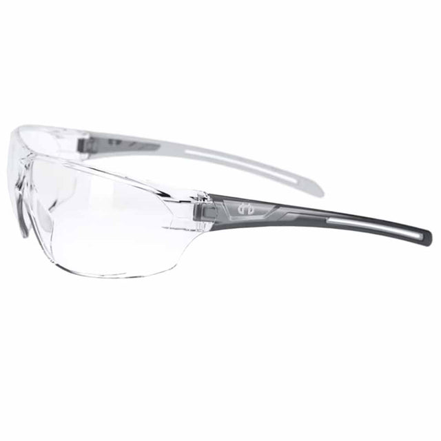 Helium Clear Safety Glasses Industrial
