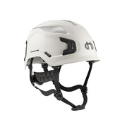 Hellberg Sector Non-Vented Safety Helmet White