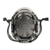 Hellberg Sector Non-Vented Safety Helmet White