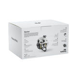 Hellberg Sector Non-Vented Safety Helmet White