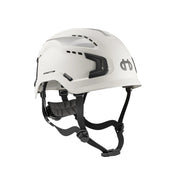 Hellberg Sector Vented Safety Helmet White