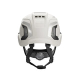 Hellberg Sector Vented Safety Helmet White