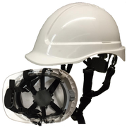 BBrand Micro Peak Safety 6 Point Helmet ChinStrap & Ratchet Adjuster