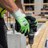 Traffi TG5060 Cut Level C Water Resistant Nitrile Glove
